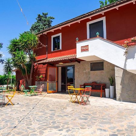 Villa Masseria Brica Rossa Thurii Exterior foto