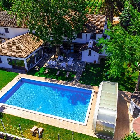 Villa Masseria Brica Rossa Thurii Exterior foto
