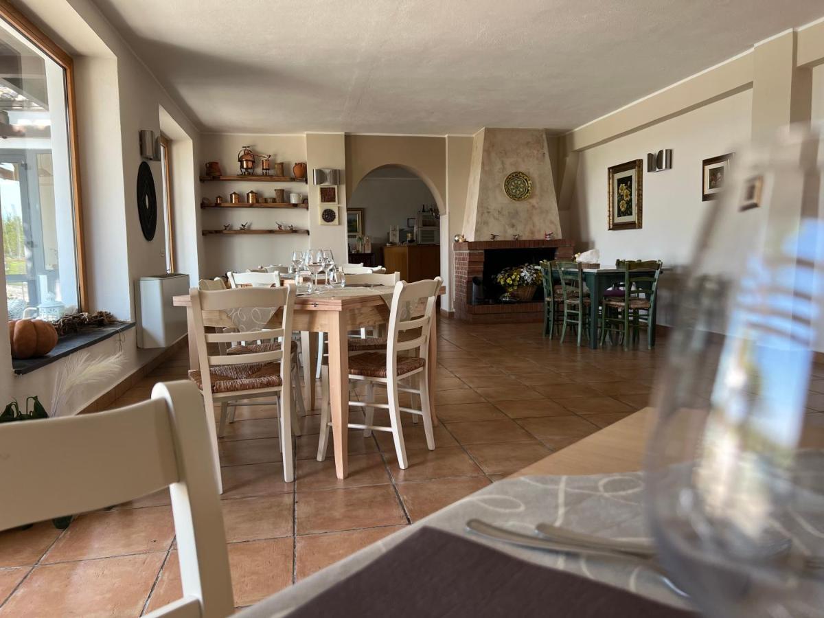 Villa Masseria Brica Rossa Thurii Exterior foto