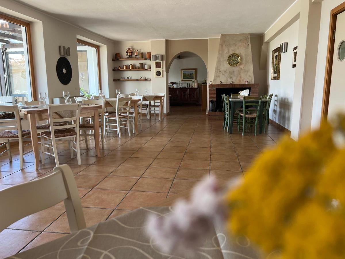 Villa Masseria Brica Rossa Thurii Exterior foto