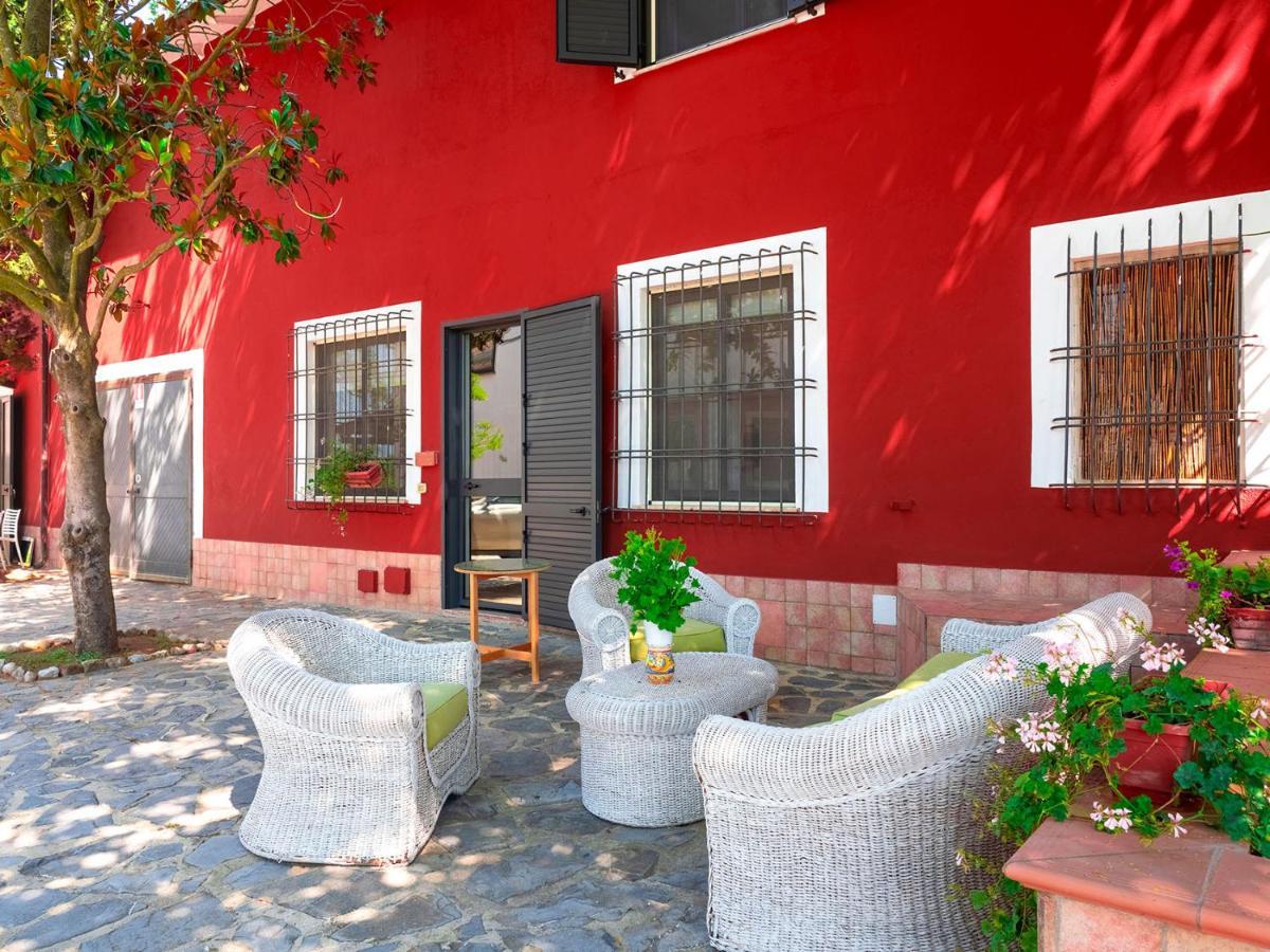 Villa Masseria Brica Rossa Thurii Exterior foto