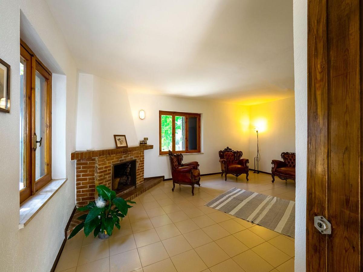 Villa Masseria Brica Rossa Thurii Exterior foto