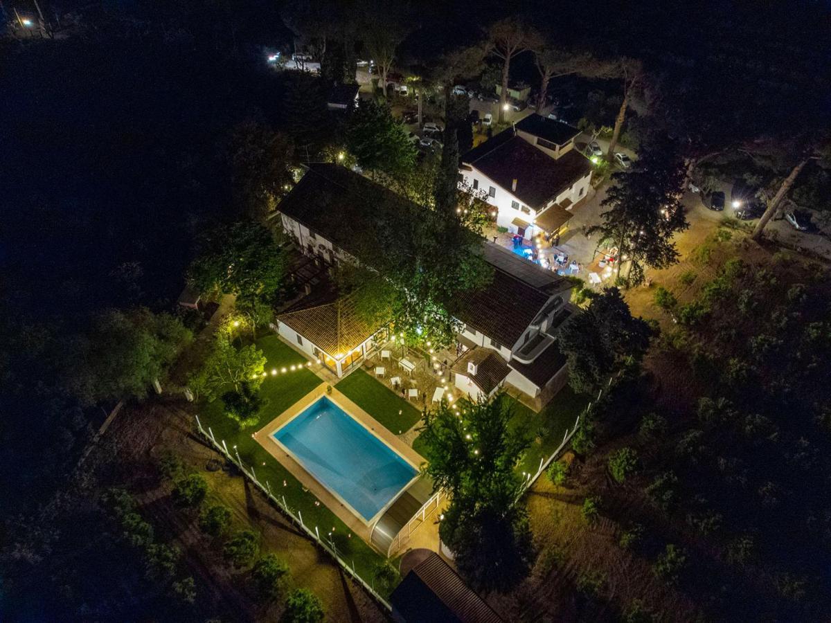 Villa Masseria Brica Rossa Thurii Exterior foto