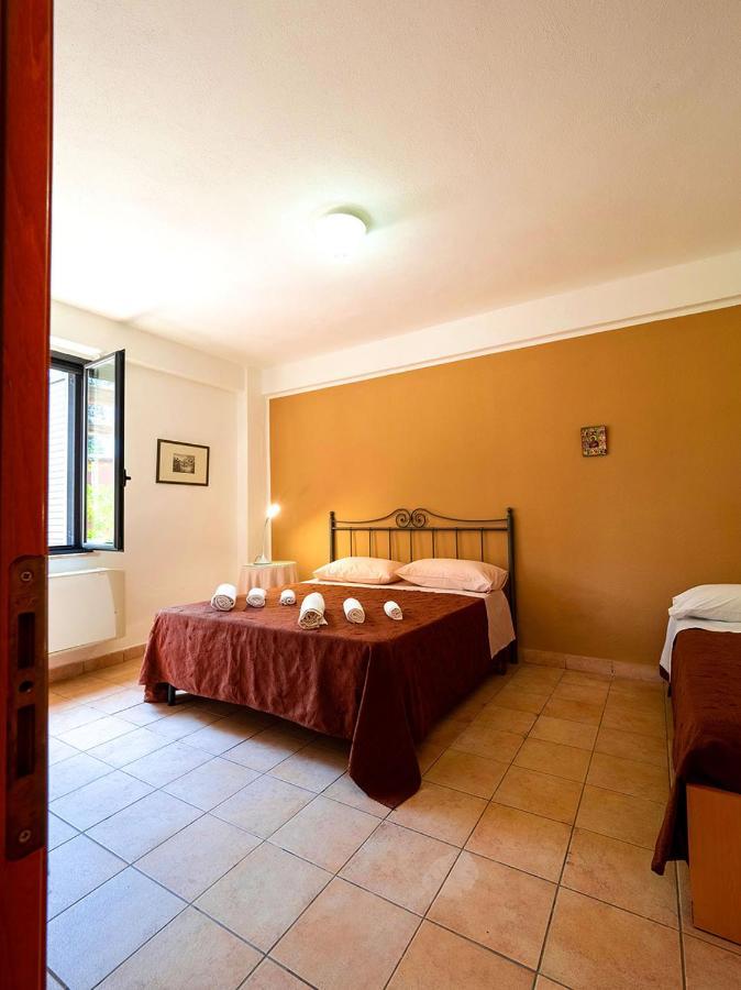 Villa Masseria Brica Rossa Thurii Exterior foto